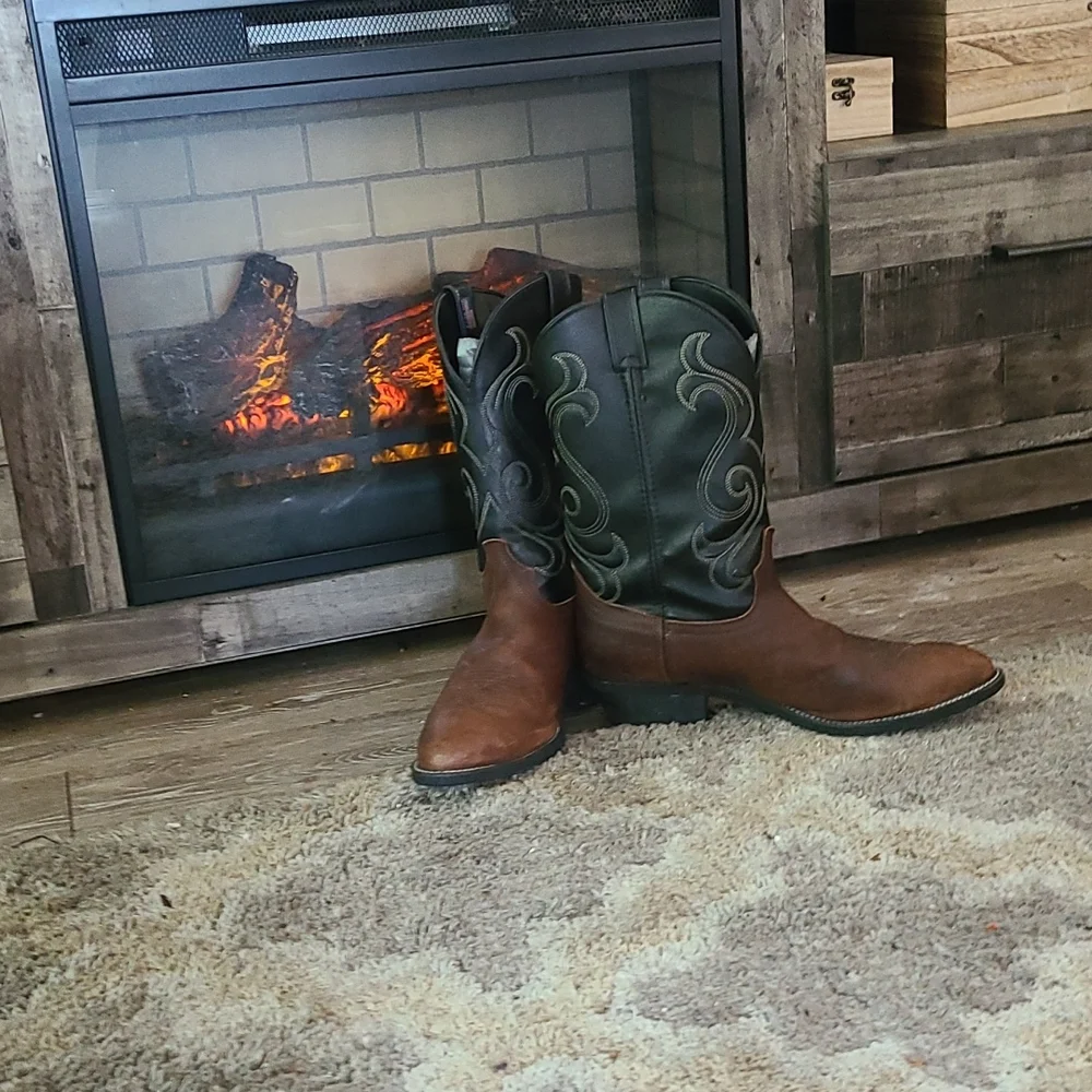 Laredo 13w black brown - Picture 2 of 5